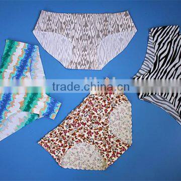 The Laser Cut Seamless Women Panty photo-5