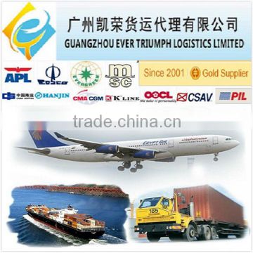 Freight forwarder shipping company from China to Indonesia