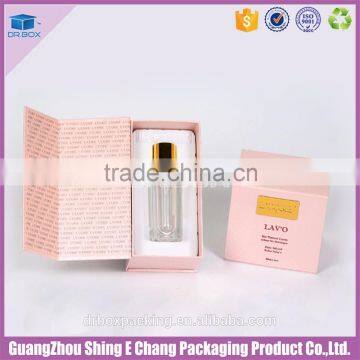 Paperboard Material Cosmetic Compact Packaging With Insert photo-2