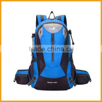 Fashion Outdoor Waterproof Hiking Backpack Travel Bag