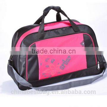 High Quality Design Your Own Gym Bag Tote Sport Bag