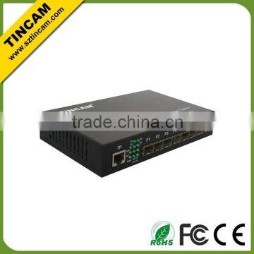 Smart Gigabit Ethernet Switch