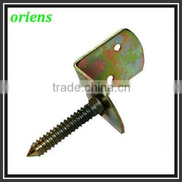 L Shaped Panel Bracket