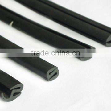 PVC Rubber Edge Trim for car door/windows