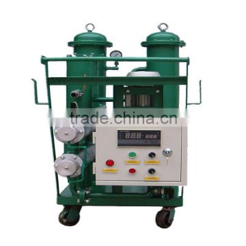 YL Series Portable Oil Purifier,Mobile Oil Filtration Oil Refinery