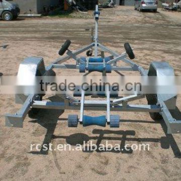 boat trailer