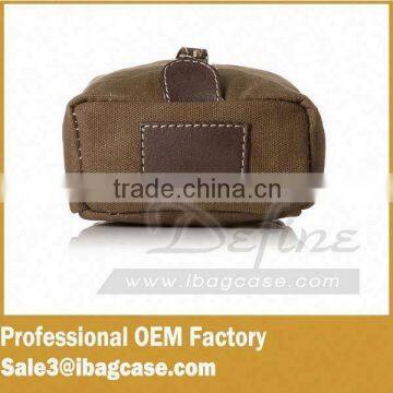 The Canvas bag Small Toiletry Kit For Amazon Brand Seller