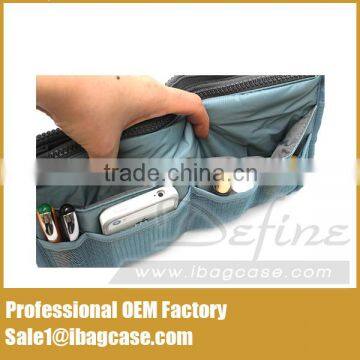 Custom High Quality Travel Purse Organizer Bag photo-3