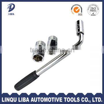 L Type Auto Repair Tools Extensible Tire Wrench of Auto Service Market photo-6