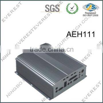 Aluminum Extruded Electronic Housing