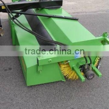 hydraulic snow sweeper for tractors