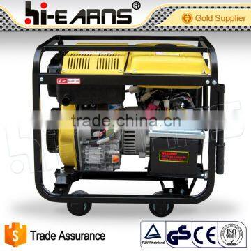 1.8KW Single Cylinder Welding Machine Portable Welding Machine Prices photo-4