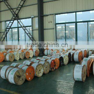 Polyimide Film Covered Aluminum Rectangular Wire