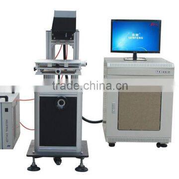 LX200C Co2 Wedding Invitation Cards Laser Marking Machine for Sale photo-4