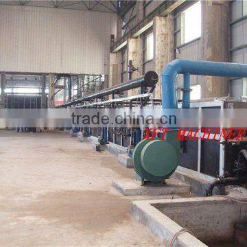 metal annealing line