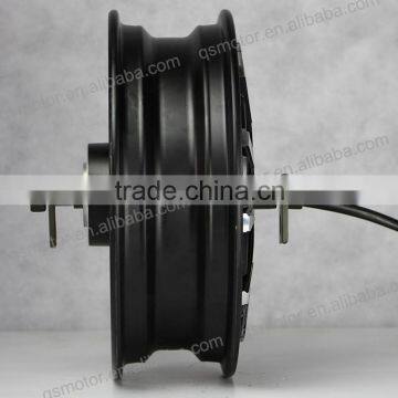 QS 12inch 3000W 260 (40H) E-Scooter Normal/V1 Type Hub Motor photo-2
