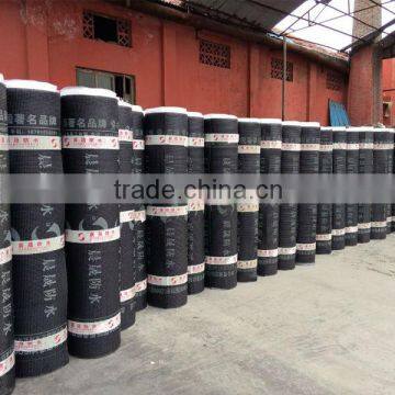 water retaining polymer high polymer polyethylene waterproofing membrane