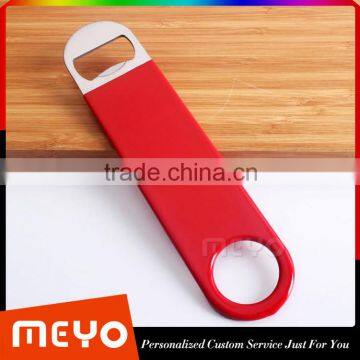 New Fashion Stainless Steel Wine Bottle Opener With PVC Coated Quality Choice photo-5