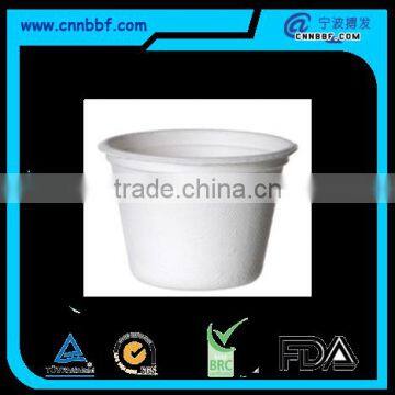 Wholesale China hotsall sugarcane bagasse disposable 13oz cups