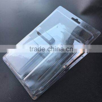 Clear pvc Plastic Clamshells Packaging