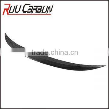 Carbon Fiber Body Kit For BMWW 1M E82 Tuning Rear Spoiler photo-2