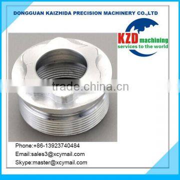 Precision aluminum turning parts