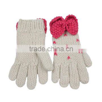 New arrival fashion winter warm driver glove