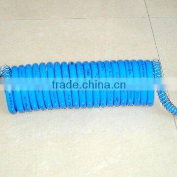 PA/PU Air hose brake, Air sprial hose, Air hose