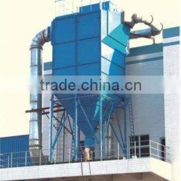 high efficiency pulse jet long cloth bag filter