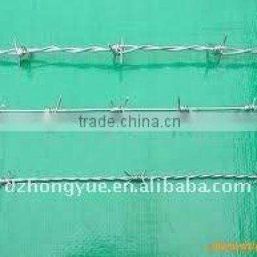 crafts of galvanized barbed wire