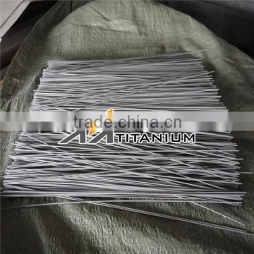 Titanium & Titanium Alloy Wires