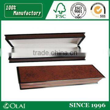 Top grade wooden pen box