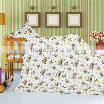 100% Cotton 143tc/200tc/ 3pcs,4pcs,6pcs Bedding Set/bed Sheet/fitted Sheet/pillow Case/trade Assurance