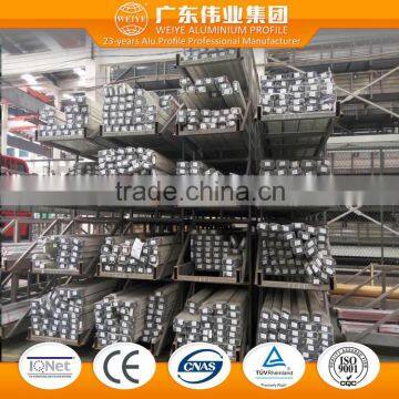 Aluminium 6063 Manufacturer China Aluminum Price Aluminium Extrusion Profile for Sliding Door and Window