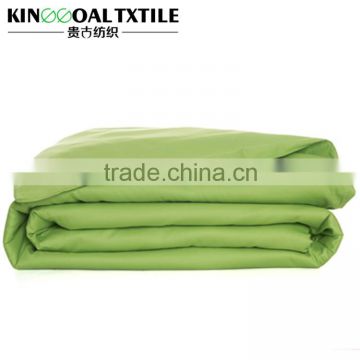 100% Natural Cotton 400TC soft King size Cotton Qulit cover