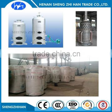 LSH Series Vertical low pressure industrial coal hot water boilers