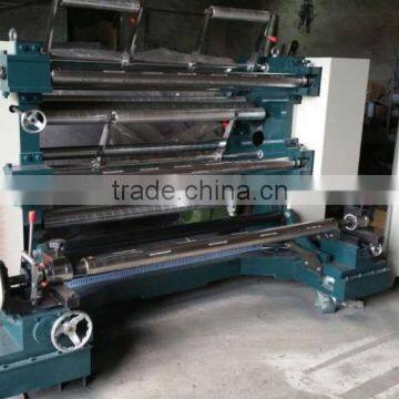 High Speed Plastic Slitting Machine photo-3