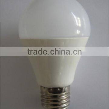 Low price and MOQ 110lm/w e2711W 12W lamp led