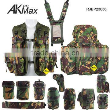 MILITARY RUCKSACK 120 LITRE BERGEN FULL MTP SIZE PLCE HIKING CADET BRITISH