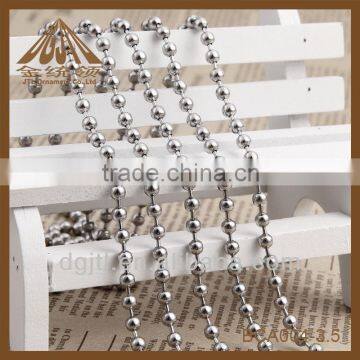 Wholesale Metal Chain Beads