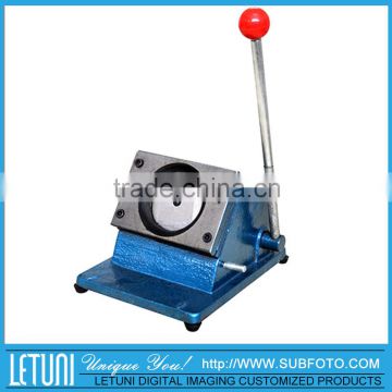 Hand Press Button Paper Cutter Machine