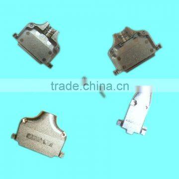 zinc casting plating computer spare part