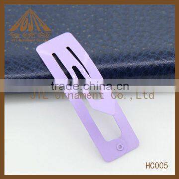 Metal Carbon steel Promotional women hair accessories