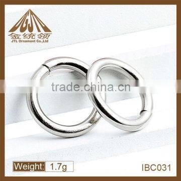 2015 new product iron O ring