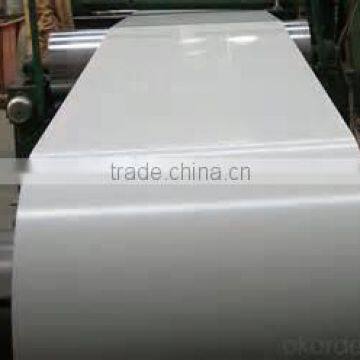 Prime Prepainted Galvanized Steel ppgi