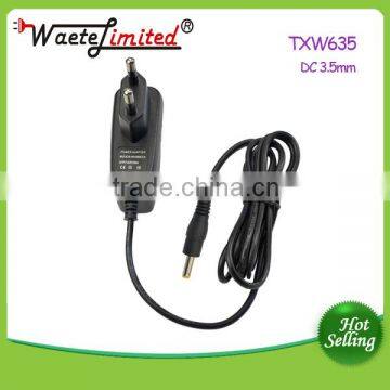 EU Common 6w Shapely Adapter With Cable and AC90V-240V 47-63Hz photo-4