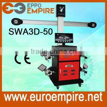 Empire 3d car wheel alignment and balancing