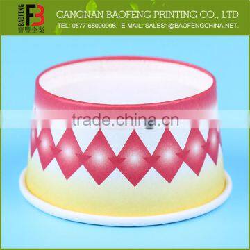 Wholesale Disposable Pink Paper Bowls photo-4