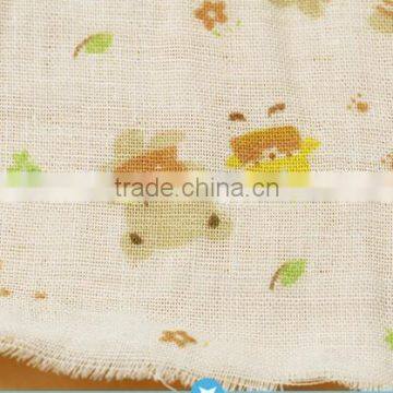 40s 185cm Tubular Kintted Single 100% Cotton Jersey Fabric for Baby Clothes photo-5