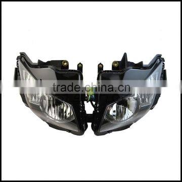 BJ-HLA-004 ABS plastic custom motorcycle double headlight for cbr1000 12-14